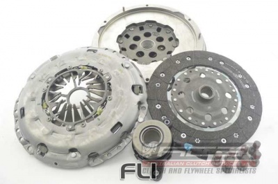 Clutch Pro - Organic Clutch Kit