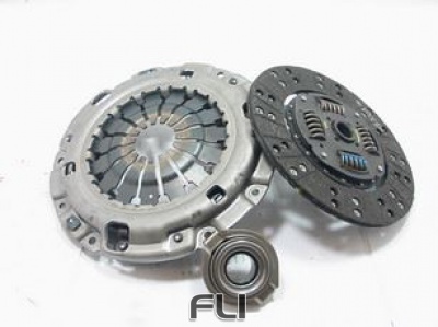 Clutch Pro - Organic Clutch Kit