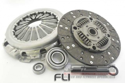 Clutch Pro - Organic Clutch Kit