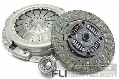Clutch Pro - Organic Clutch Kit