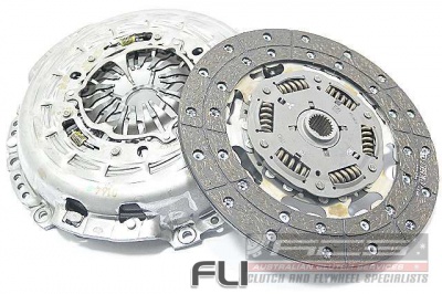 Clutch Pro - Organic Clutch Kit