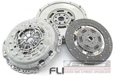 Clutch Pro - Organic Clutch Kit