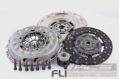 Clutch Pro - Organic Clutch Kit