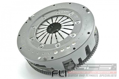 Clutch Pro - Organic Clutch Kit