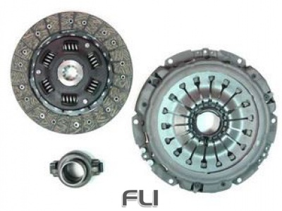 Clutch Pro - Organic Clutch Kit