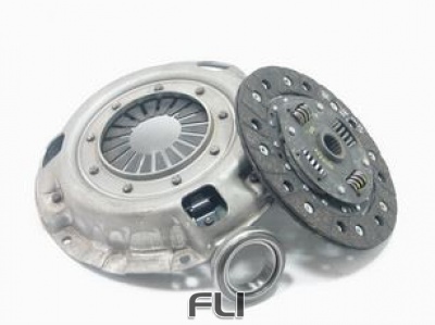 Clutch Pro - Organic Clutch Kit