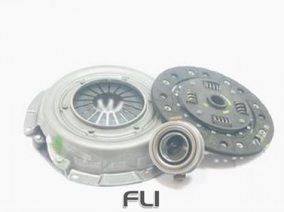 Clutch Pro - Organic Clutch Kit
