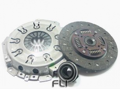 Clutch Pro - Organic Clutch Kit