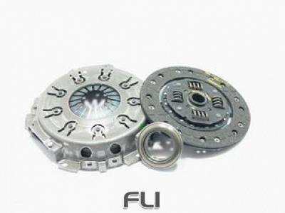 Clutch Pro - Organic Clutch Kit