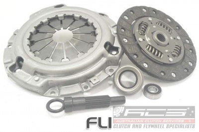 Clutch Pro - Organic Clutch Kit