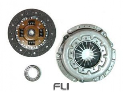 Clutch Pro - Organic Clutch Kit