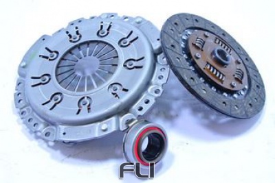 Clutch Pro - Organic Clutch Kit