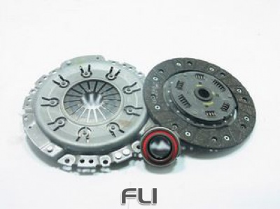 Clutch Pro - Organic Clutch Kit