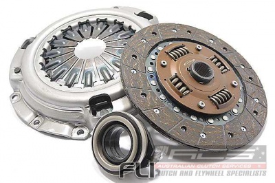 Clutch Pro - Organic Clutch Kit