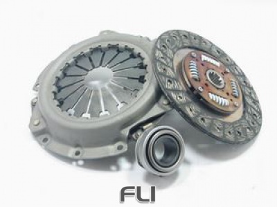 Clutch Pro - Organic Clutch Kit