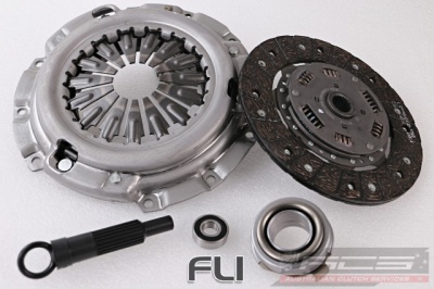 Clutch Pro - Organic Clutch Kit