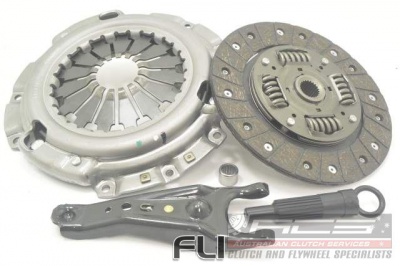 Clutch Pro - Organic Clutch Kit