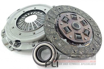 Clutch Pro - Organic Clutch Kit
