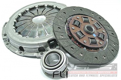 Clutch Pro - Organic Clutch Kit
