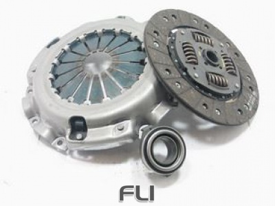 Clutch Pro - Organic Clutch Kit