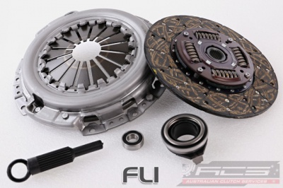 Clutch Pro - Organic Clutch Kit