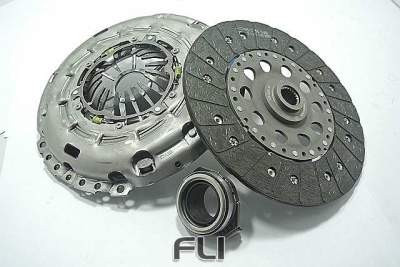 Clutch Pro - Organic Clutch Kit
