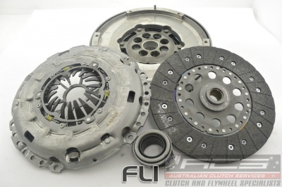 Clutch Pro - Organic Clutch Kit