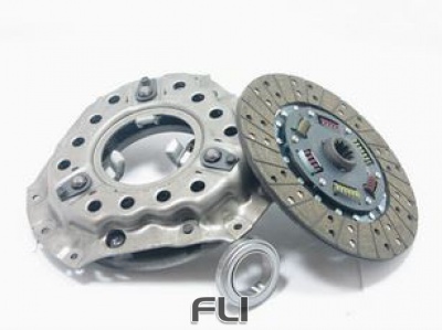 Clutch Pro - Organic Clutch Kit