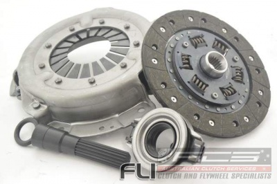 Clutch Pro - Organic Clutch Kit