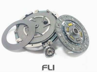 Clutch Pro - Organic Clutch Kit