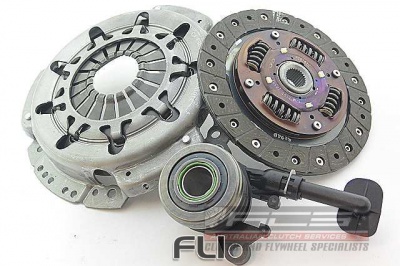Clutch Pro - Organic Clutch Kit