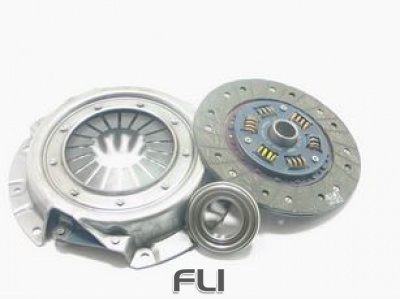 Clutch Pro - Organic Clutch Kit