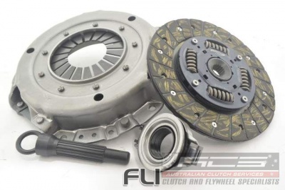 Clutch Pro - Organic Clutch Kit