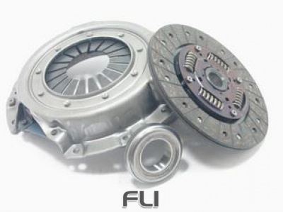 Clutch Pro - Organic Clutch Kit