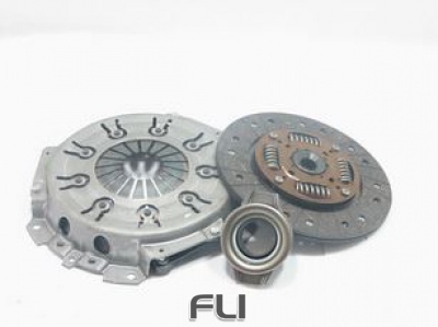 Clutch Pro - Organic Clutch Kit