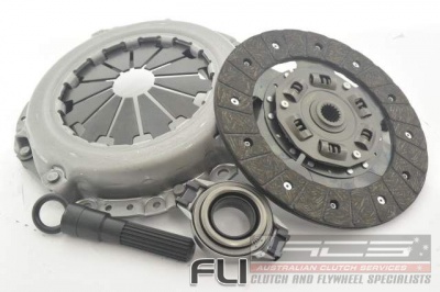 Clutch Pro - Organic Clutch Kit