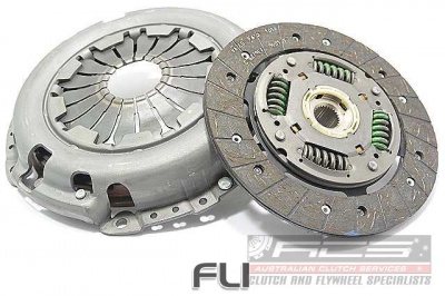 Clutch Pro - Organic Clutch Kit