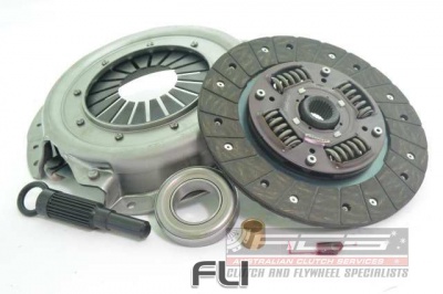 Clutch Pro - Organic Clutch Kit