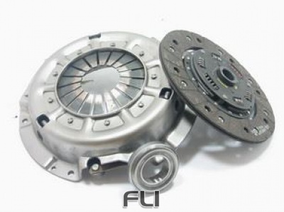 Clutch Pro - Organic Clutch Kit