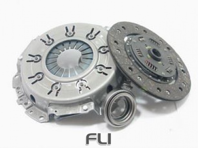 Clutch Pro - Organic Clutch Kit