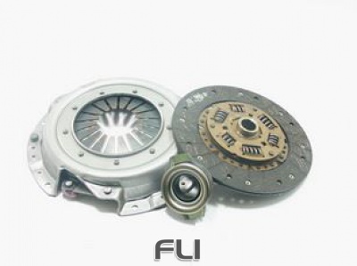 Clutch Pro - Organic Clutch Kit