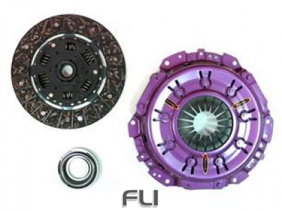 Clutch Pro - Organic Clutch Kit