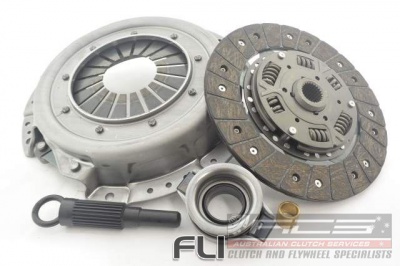 Clutch Pro - Organic Clutch Kit