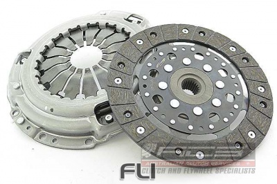 Clutch Pro - Organic Clutch Kit