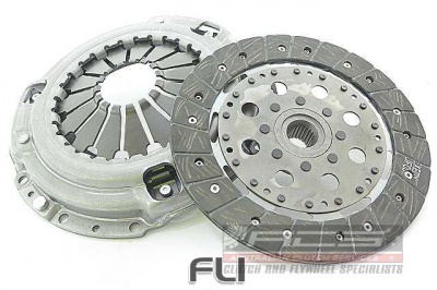 Clutch Pro - Organic Clutch Kit
