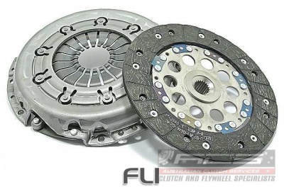 Clutch Pro - Organic Clutch Kit