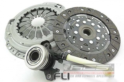 Clutch Pro - Organic Clutch Kit