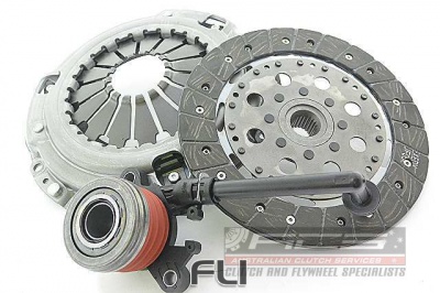 Clutch Pro - Organic Clutch Kit