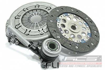 Clutch Pro - Organic Clutch Kit
