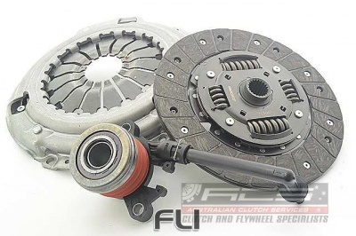 Clutch Pro - Organic Clutch Kit